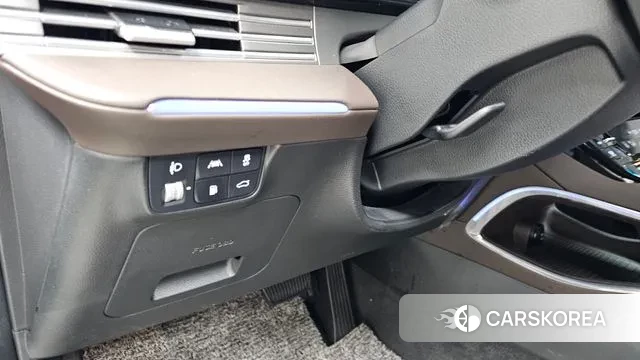 Hyundai The New Grandeur IG 2020 Черный из Кореи, фото 5