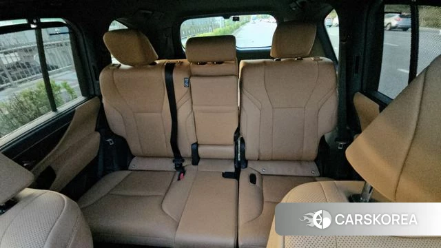 Lexus LX 4th Generation 2025 Коричневый из Кореи, фото 5