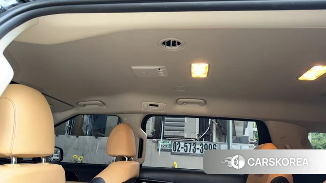Kia Carnival 4th generation 2021 Черный из Кореи, фото 5