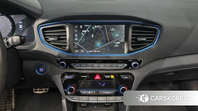 Hyundai Ionic Hybrid 2019 Белый из Кореи, фото 5