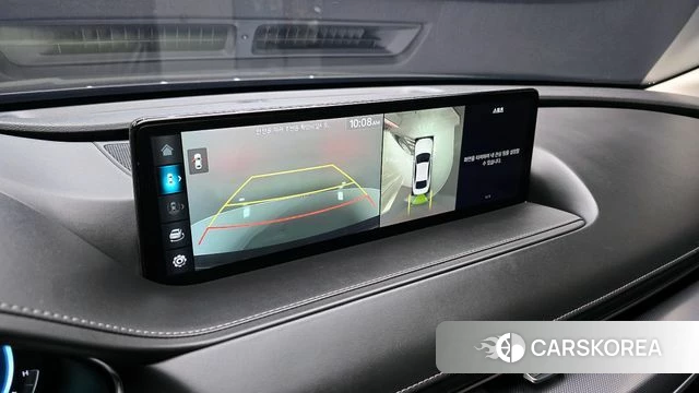 Genesis G80 (RG3) 2022 Черный из Кореи, фото 5