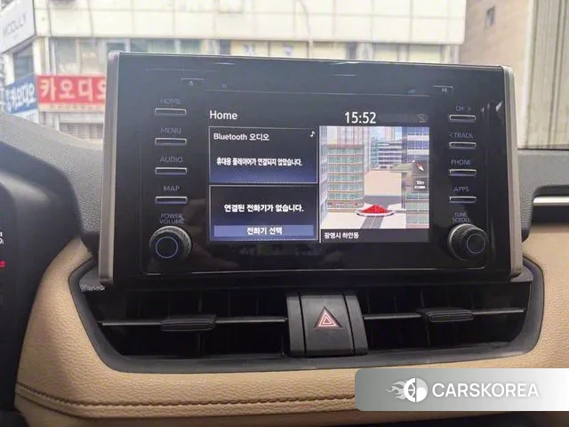 Toyota RAV4 5th Generation 2022 Белый из Кореи, фото 5