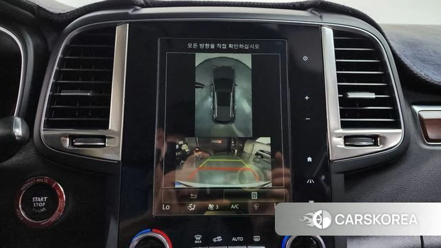 Renault Korea (Samsung) The New QM6 2020 Белый из Кореи, фото 5
