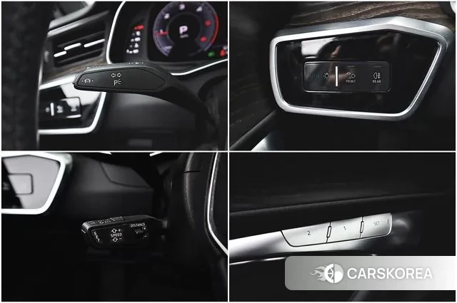 Audi A6 (C8) 2020 Черный из Кореи, фото 5