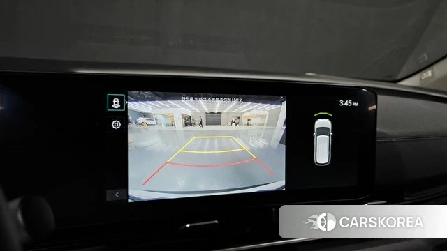 Kia The New Carnival 4th Generation 2024 Белый из Кореи, фото 5