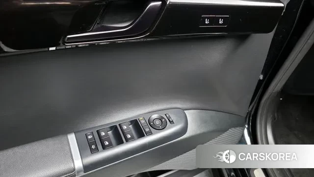 Hyundai Grandeur Hybrid (GN7) 2023 Черный из Кореи, фото 5