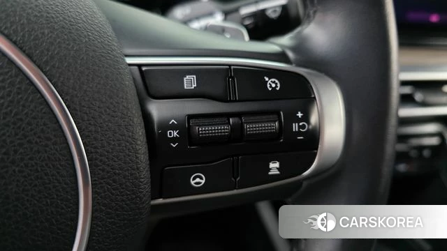 Kia K5 3rd generation 2021 Серый из Кореи, фото 5
