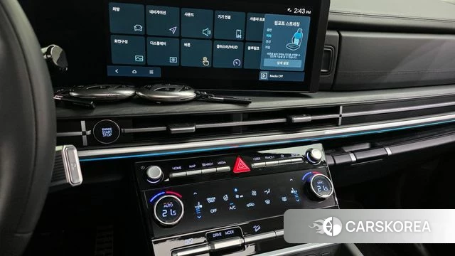 Hyundai Santa Fe (MX5) 2024 Белый из Кореи, фото 5