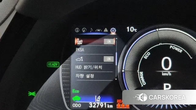 Lexus ES300h 7th generation 2023 Серый из Кореи, фото 5