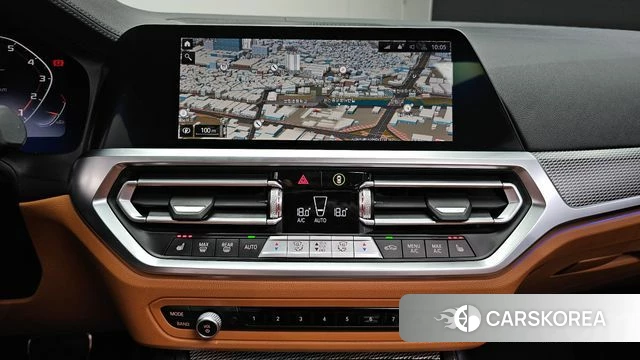 BMW 3 Series (G20) 2021 Белый из Кореи, фото 5