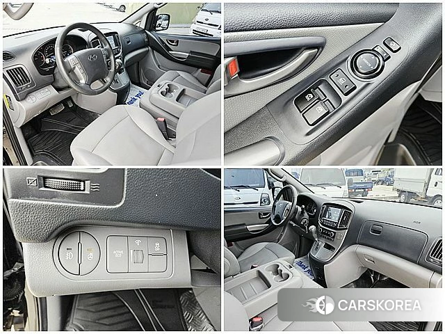 Hyundai The New Grand Starex 2019 Черный из Кореи, фото 5