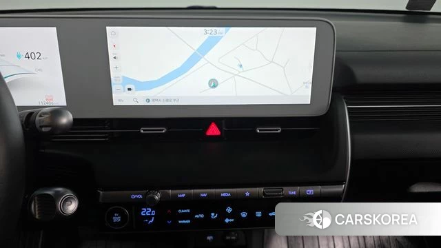 Hyundai Ionic 5 2023 Белый из Кореи, фото 5