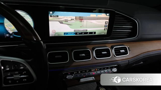 Mercedes-Benz GLS - Class X167 2021 Серый из Кореи, фото 5
