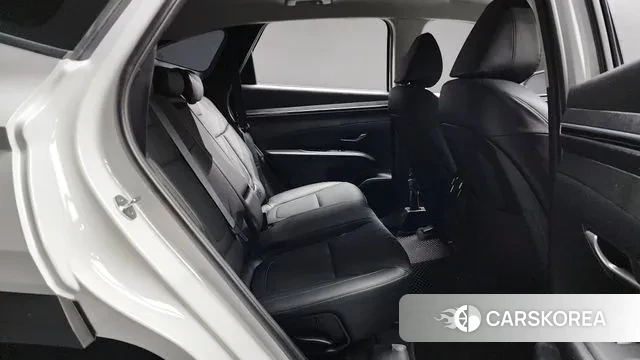 Hyundai Tucson (NX4) 2021 Белый из Кореи, фото 5