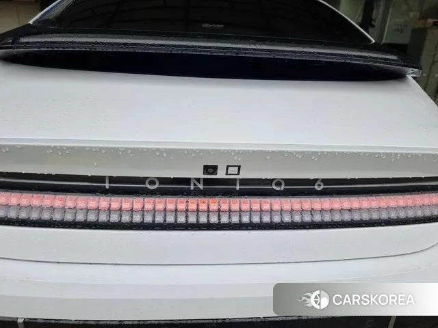 Hyundai Ionic 6 2024 Белый из Кореи, фото 5