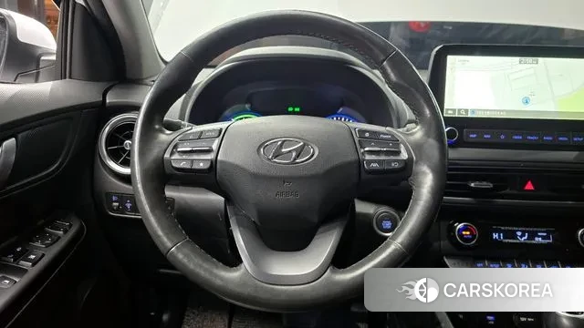 Hyundai The New Kona Hybrid id 3529137 из Кореи 5