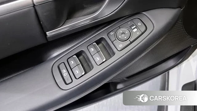 Hyundai Sonata (DN8) 2020 Белый из Кореи, фото 5