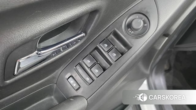 Chevrolet (GM Daewoo) The New Trax 2018 Белый из Кореи, фото 5