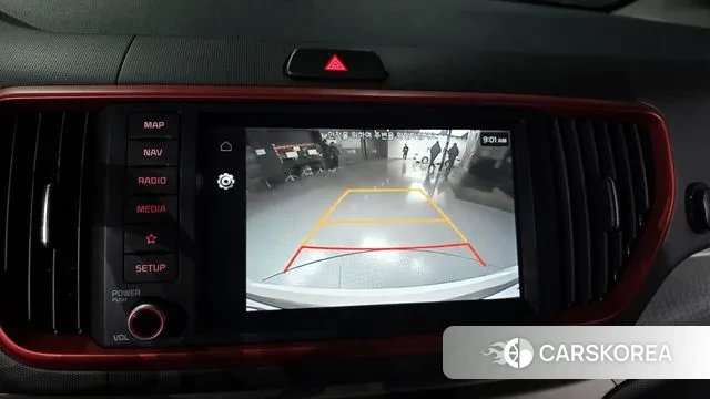 Kia The New Ray 2022 Жемчужный цвет из Кореи, фото 5