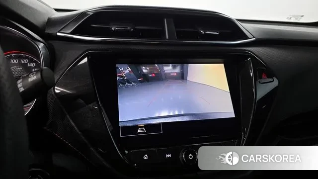 Chevrolet (GM Daewoo) Trailblazer 2022 Серебряный из Кореи, фото 5