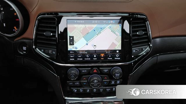 Jeep Grand Cherokee 2020 Белый из Кореи, фото 5