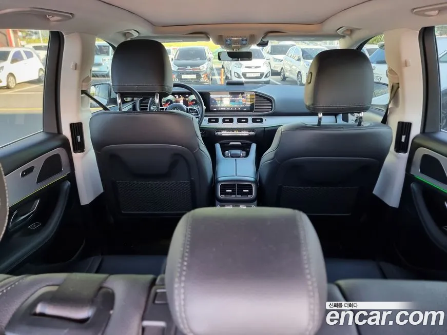 Mercedes-Benz GLE-Class W167 id 1855814 из Кореи 5