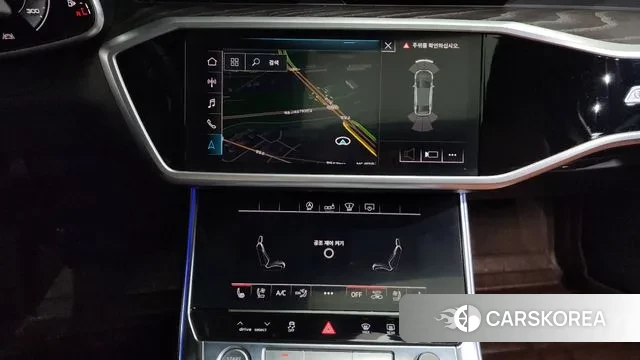 Audi A6 (C8) 2020 Белый из Кореи, фото 5