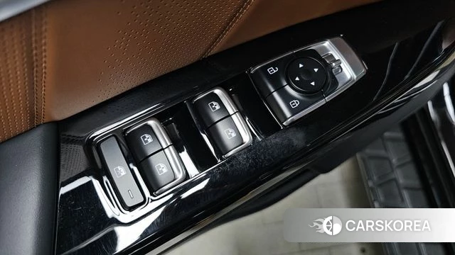 Kia Mohave Master 2022 Черный из Кореи, фото 5