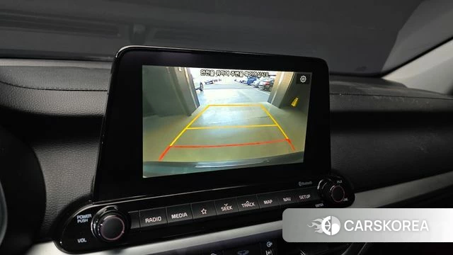 Kia Come New K3 2019 Синий из Кореи, фото 5