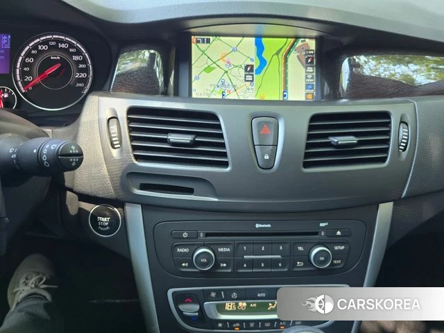 Renault Korea (Samsung) SM5 Nova 2018 Серебряный из Кореи, фото 5