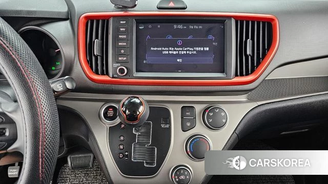 Kia The New Ray 2022 Жемчужный цвет из Кореи, фото 5
