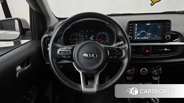 Kia All New Morning (JA) 2018 Жемчужный цвет из Кореи, фото 5