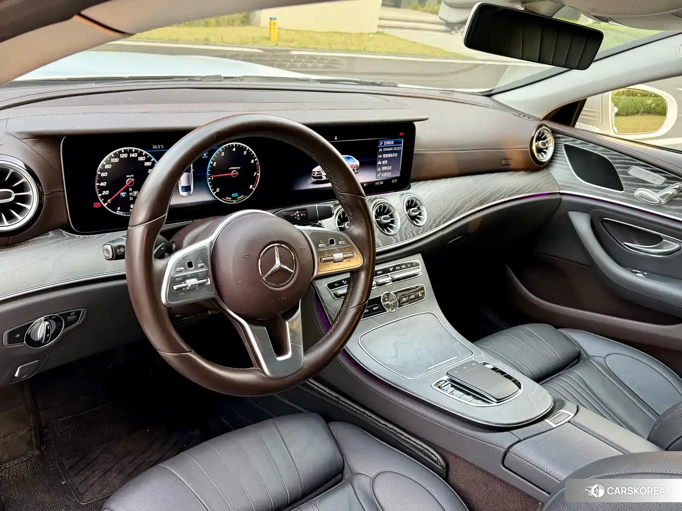 Mercedes-Benz CLS 2021 Белый из Китая, фото 5