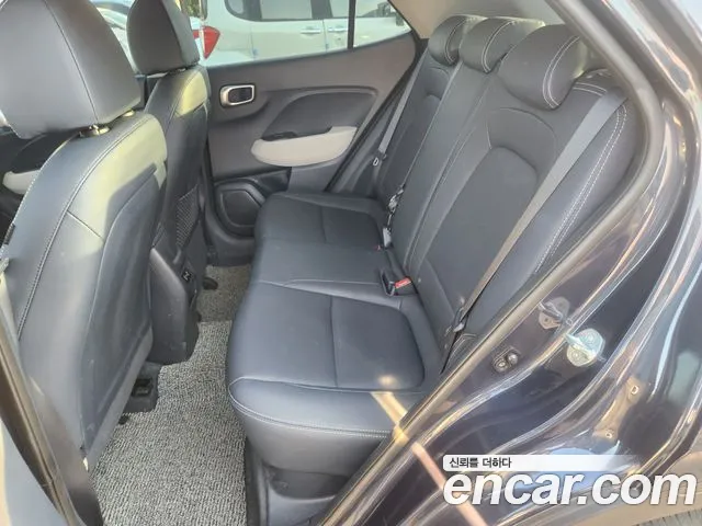 Hyundai Venue id 2684791 из Кореи 5