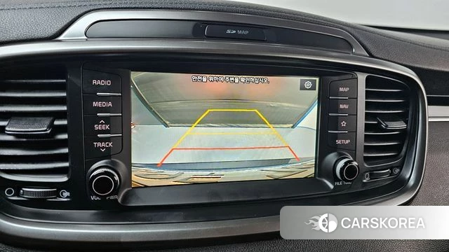 Kia The New Sorento 2019 Серый из Кореи, фото 5