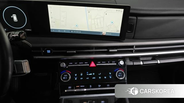 Hyundai Santa Fe (MX5) 2024 Жемчужный цвет из Кореи, фото 5