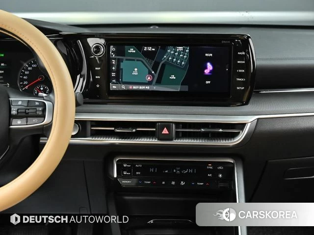 Kia K5 3rd generation 2020 Черный из Кореи, фото 5