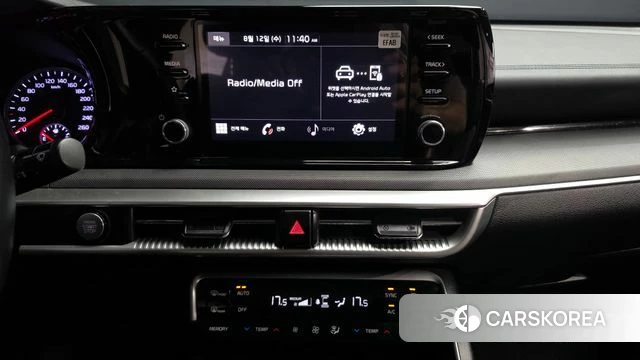 Kia K5 3rd generation 2022 Серый из Кореи, фото 5