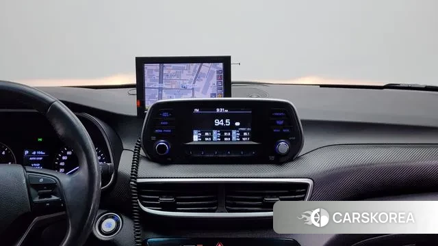 Hyundai All New Tucson 2018 Серый из Кореи, фото 5