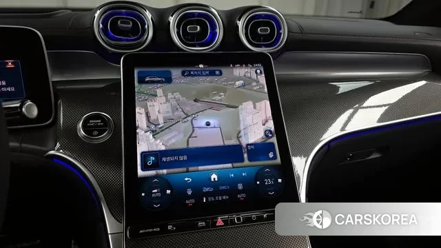 Mercedes-Benz GLC-Class X254 2025 Черный из Кореи, фото 5