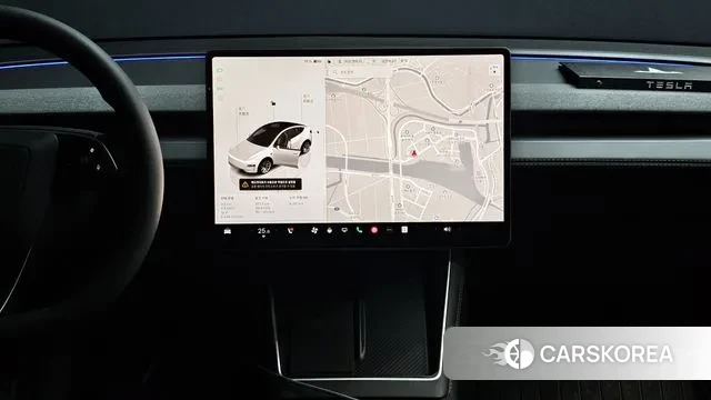 Tesla Model Y 2025 Белый из Кореи, фото 5