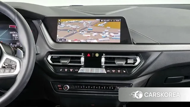 BMW 1 Series (F40) 2020 Белый из Кореи, фото 5