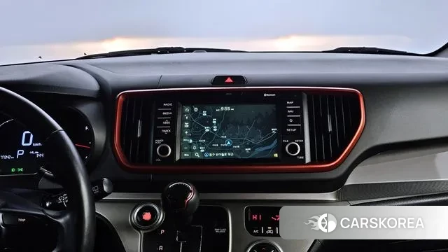 Kia The New Ray 2018 Белый из Кореи, фото 5