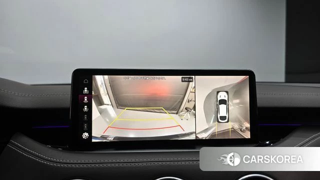 Kia Stinger Meister 2020 Черный из Кореи, фото 5