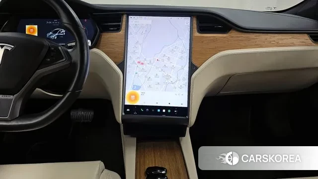 Tesla Model S 2020 Серый из Кореи, фото 5