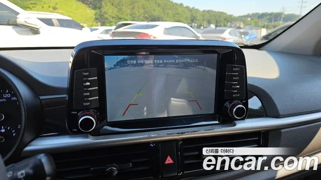 Kia Morning Urban (JA) 2020 Белый из Кореи, фото 5