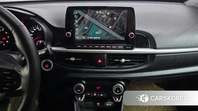 Kia Morning Urban (JA) 2020 Серый из Кореи, фото 5