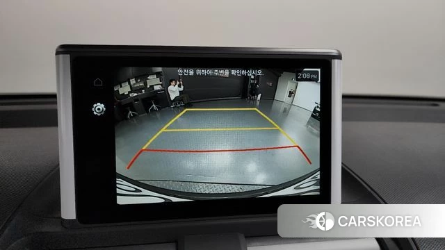 Hyundai Casper 2024 Темно-зеленый из Кореи, фото 5