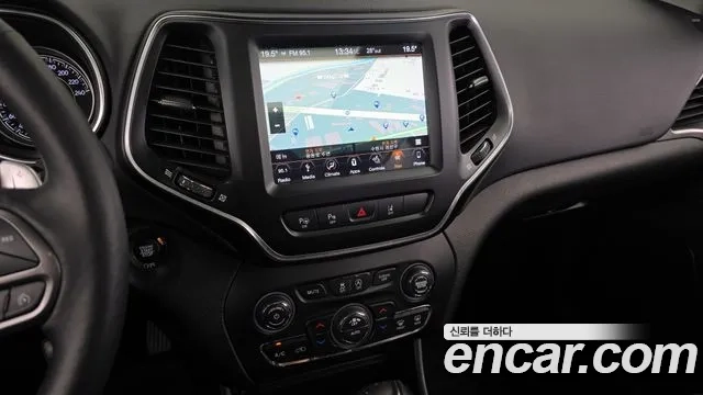 Jeep Cherokee (KL) 2018 Белый из Кореи, фото 5