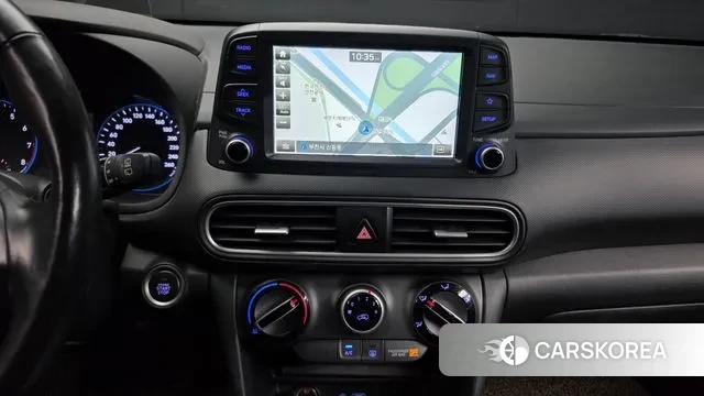 Hyundai Kona 2018 Белый из Кореи, фото 5